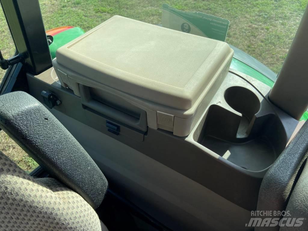 John Deere 6100 RC Tracteur