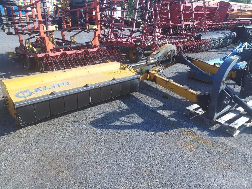 Elho SC420 Pro Broyeur / Gyrobroyeur / Epareuse