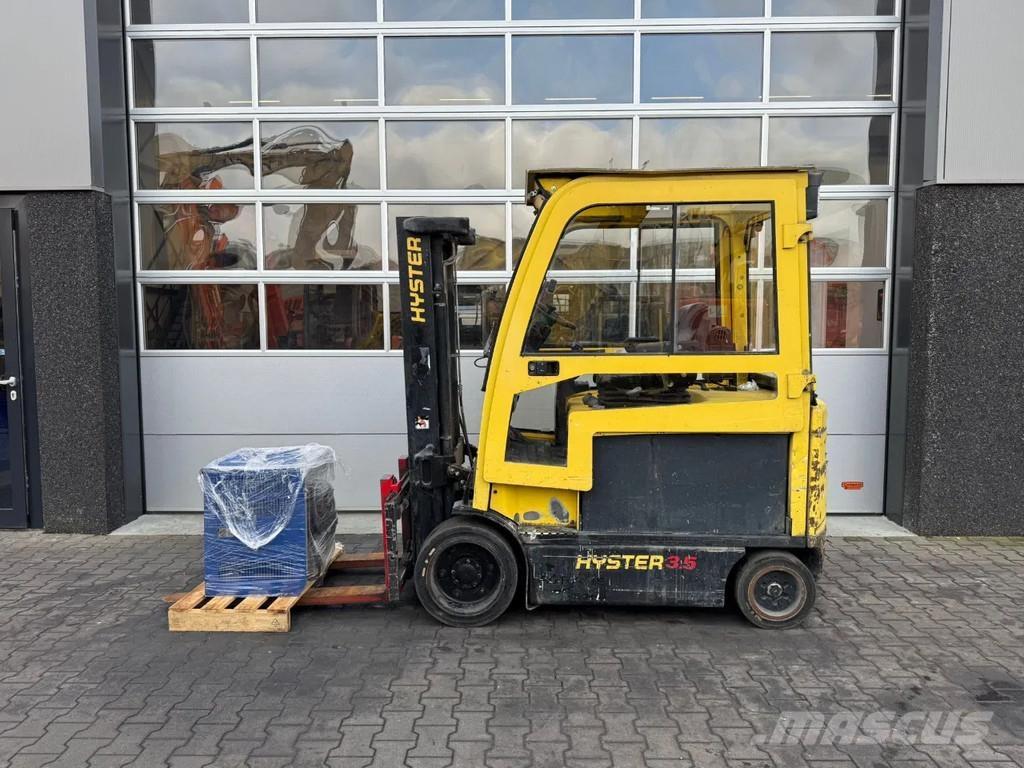Hyster E3.5XN LWB Autres Chariots élévateurs