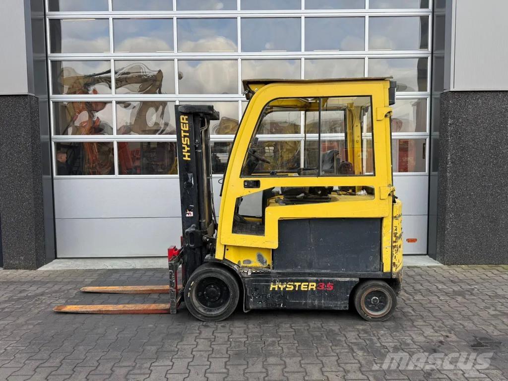 Hyster E3.5XN LWB Autres Chariots élévateurs