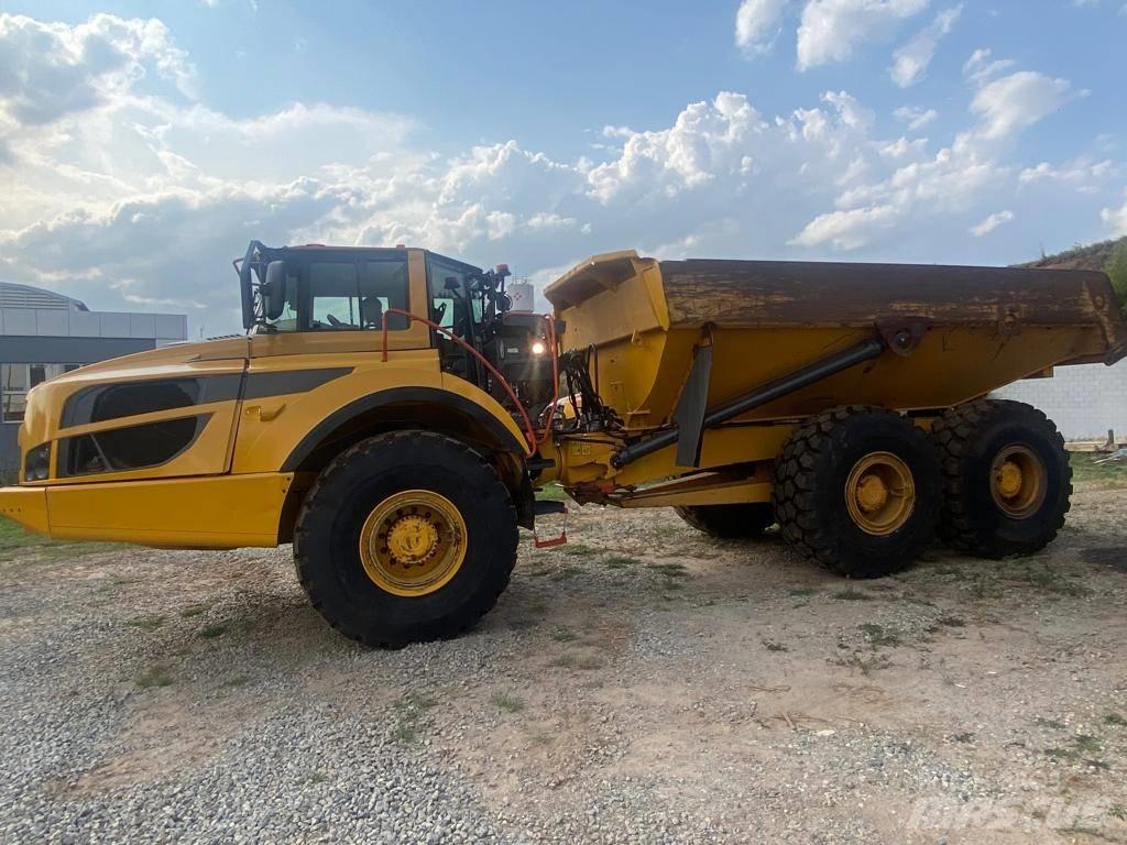Volvo A 30 G Tombereau articulé