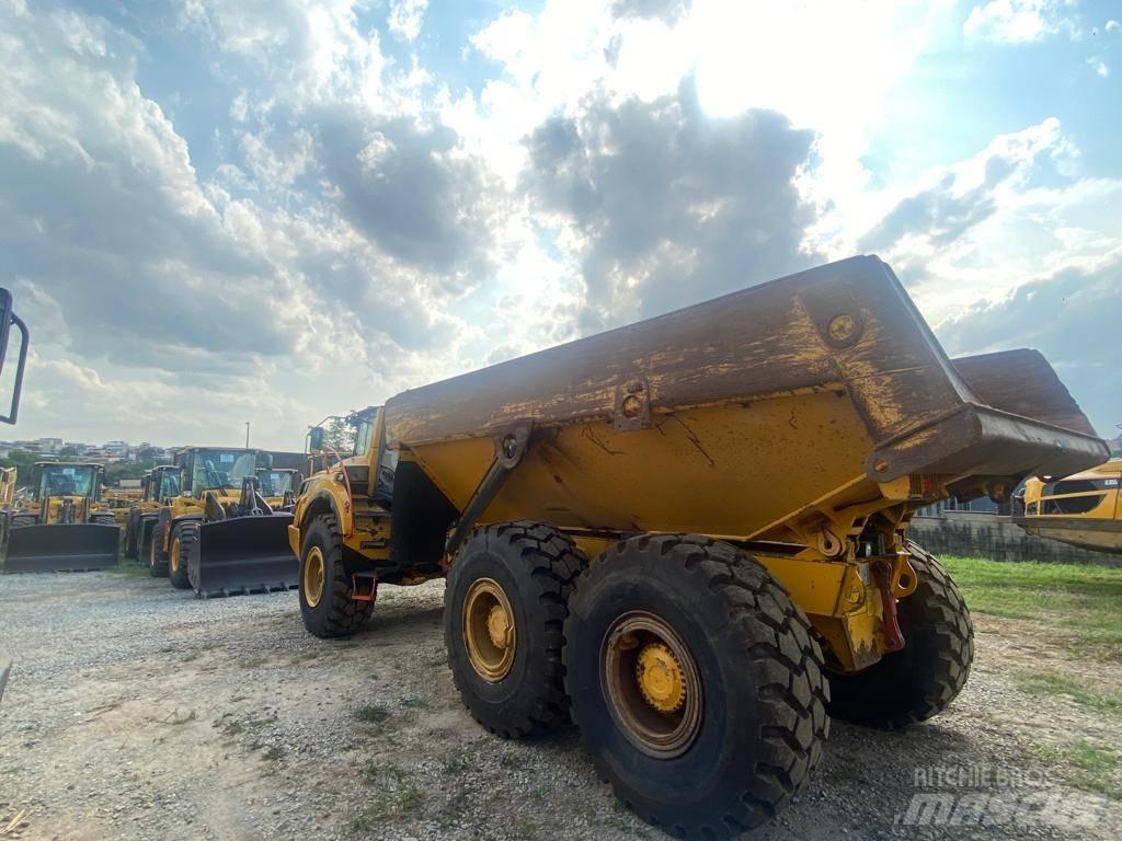 Volvo A 30 G Tombereau articulé