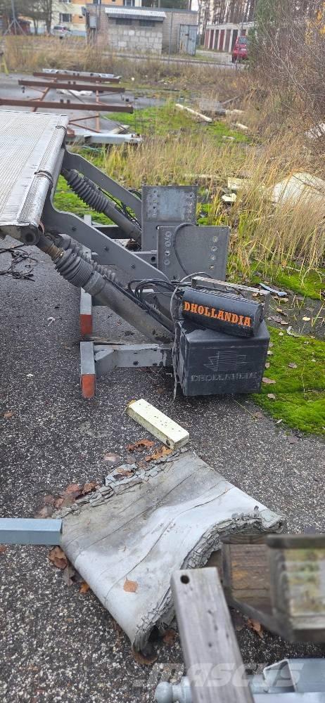 Dhollandia DHLM.30 Transport - Autres