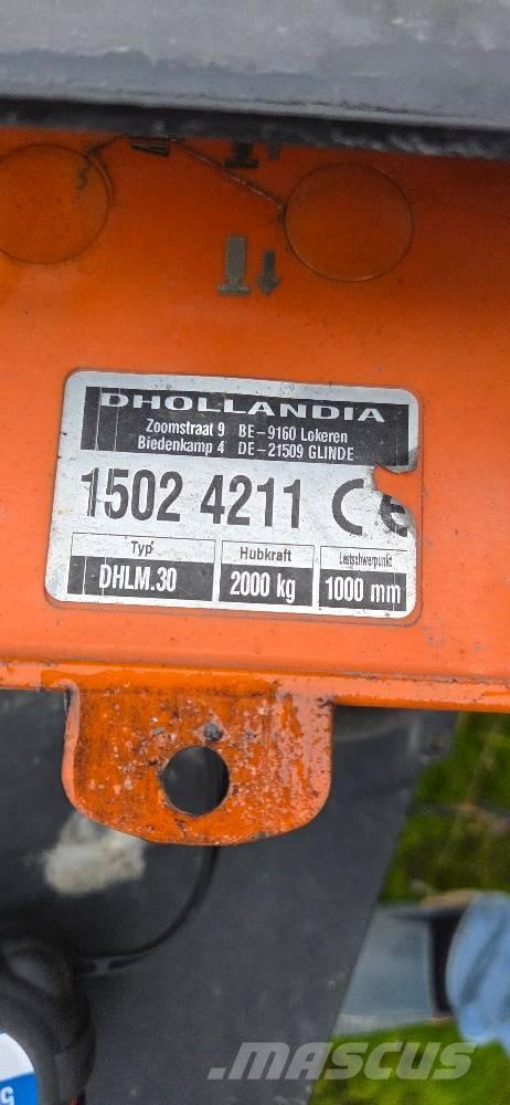 Dhollandia DHLM.30 Transport - Autres