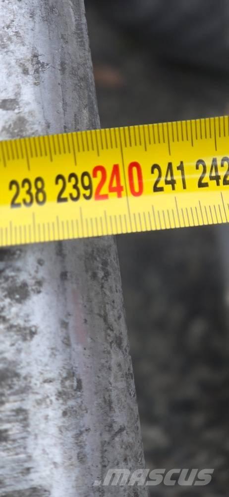 Dhollandia DHLM.30 Transport - Autres