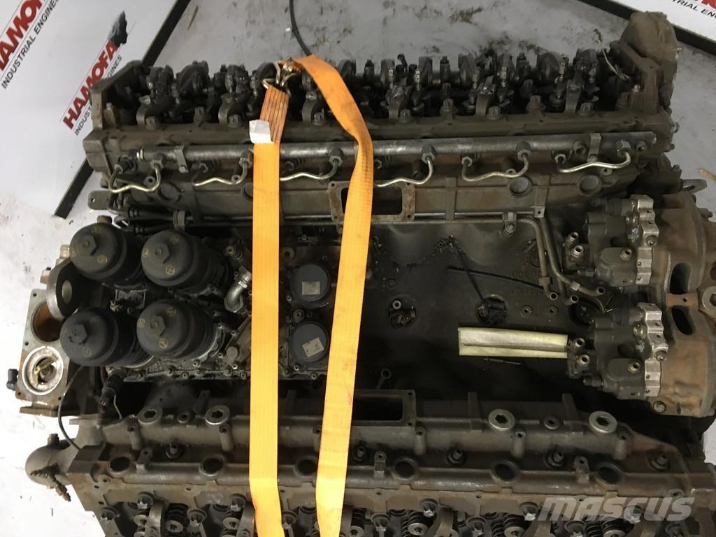 MTU 12V1600 USED Moteur