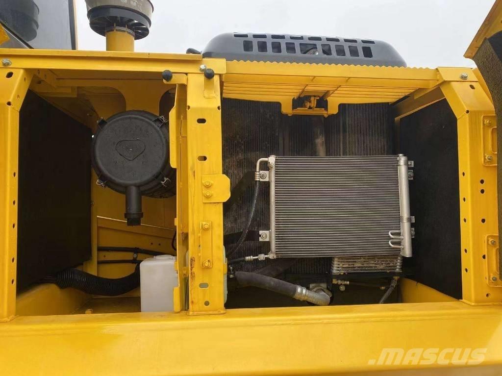 Komatsu PC 240 Pelle sur chenilles