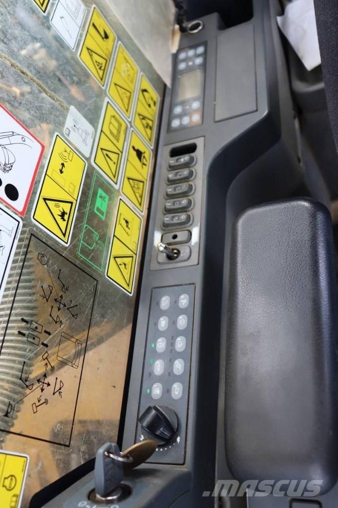 CAT 320 EL Pelle sur chenilles