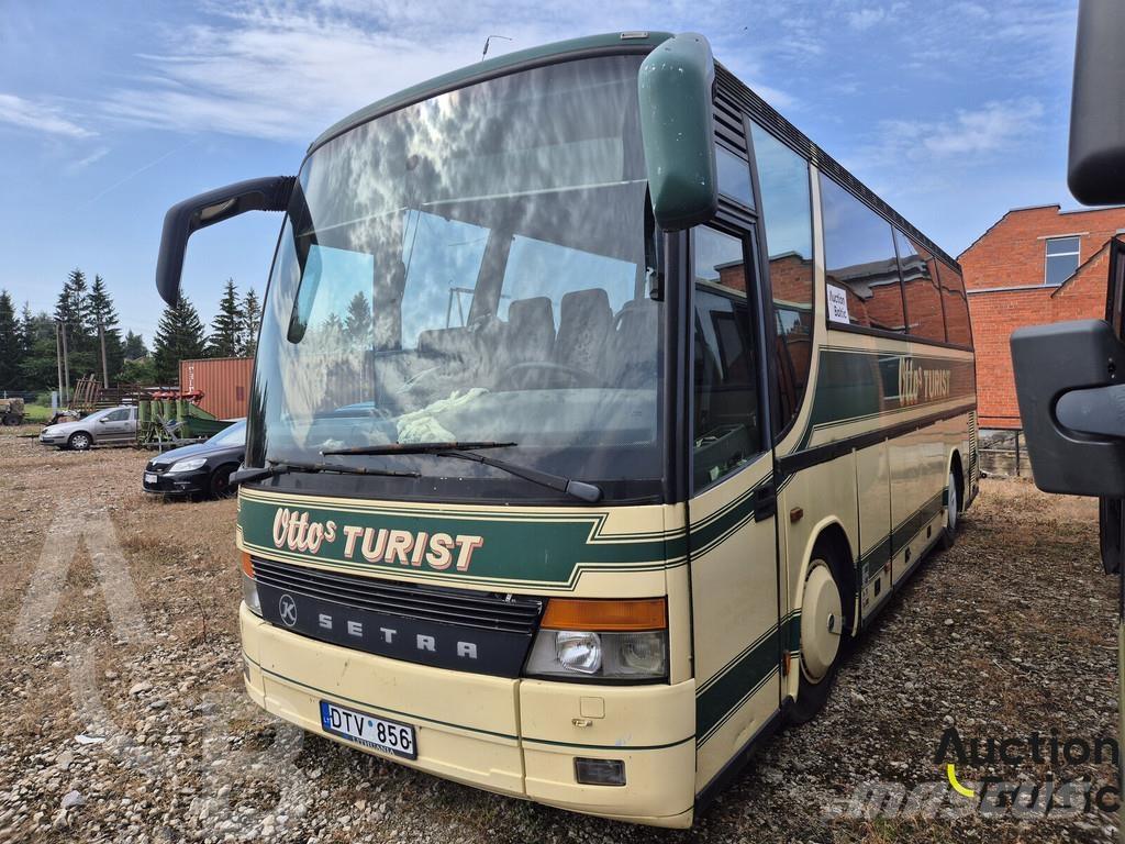 Setra S 309 HD Autre fourgon / utilitaire