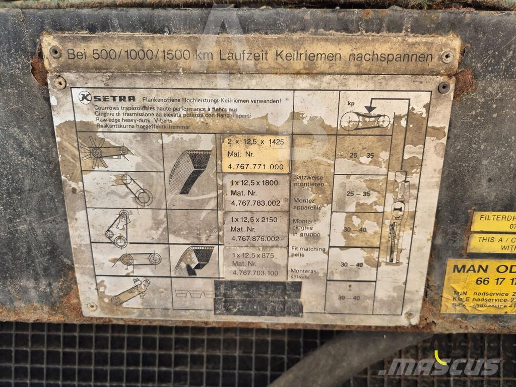 Setra S 309 HD Autre fourgon / utilitaire