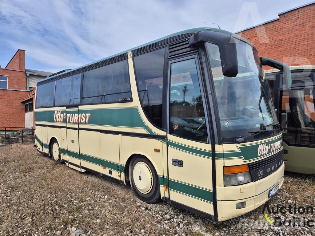 Setra S 309 HD Autre fourgon / utilitaire