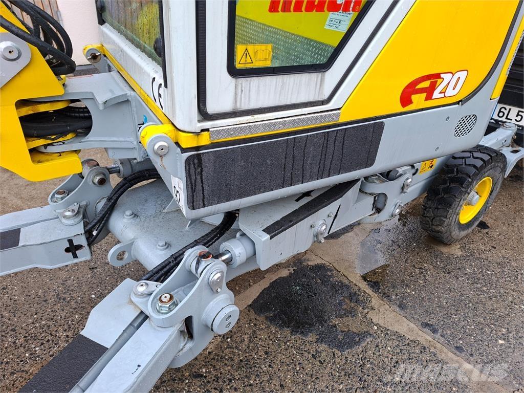 Menzi Muck A20 Construction - Autres