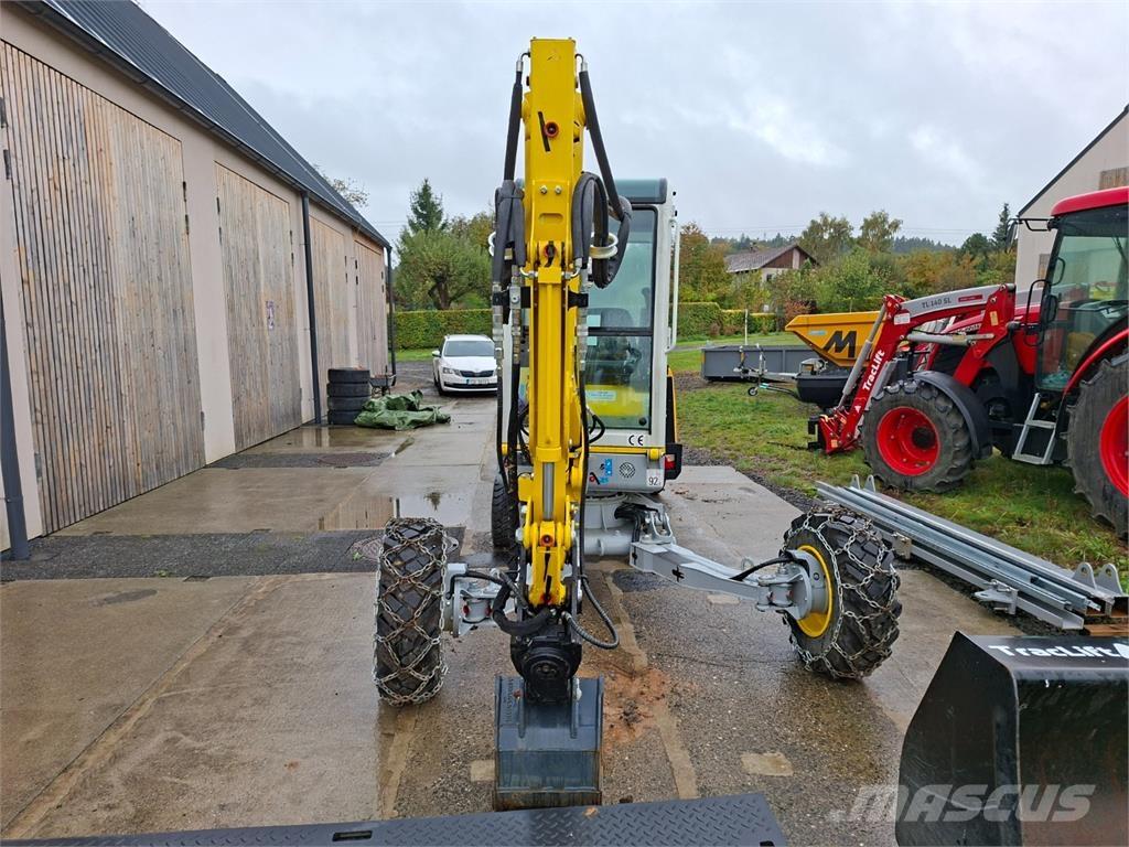 Menzi Muck A20 Construction - Autres