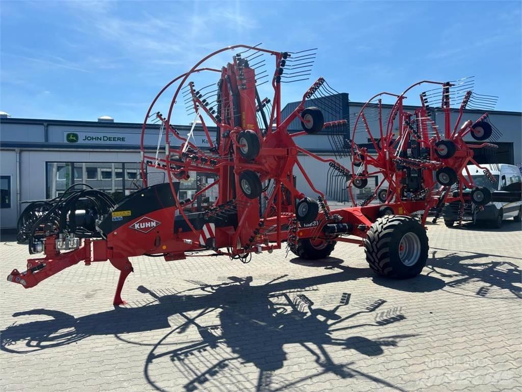 Kuhn GA 13231 Andaineur