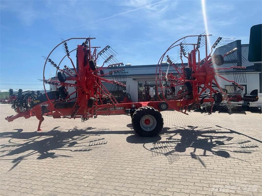 Kuhn GA 13231 Andaineur