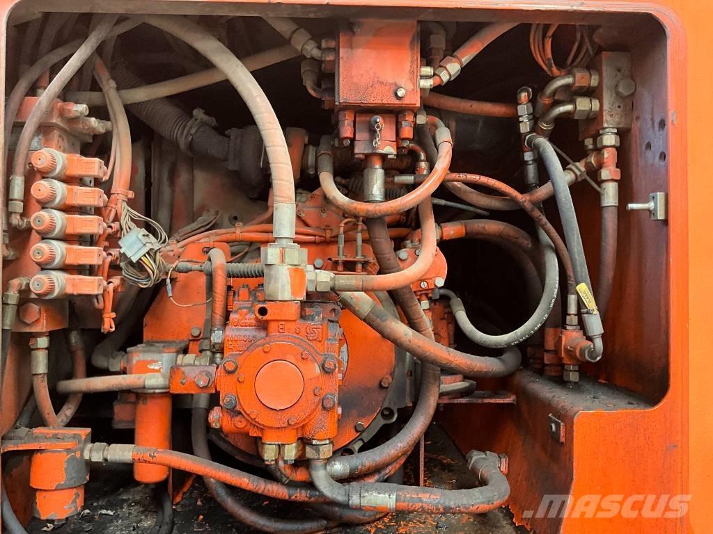 Hamm DV 8.41 Rouleaux tandem