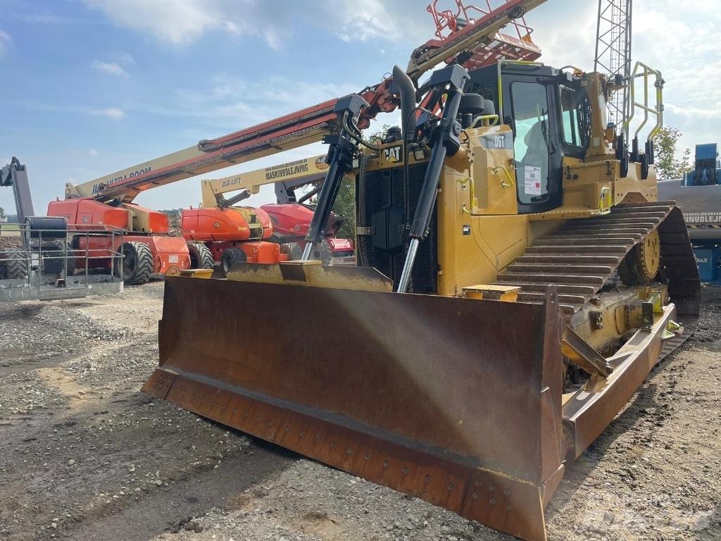 CAT D 6 T LGP D6T Bouteurs sur chenilles