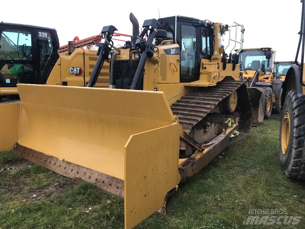CAT D 6 T LGP D6T Bouteurs sur chenilles