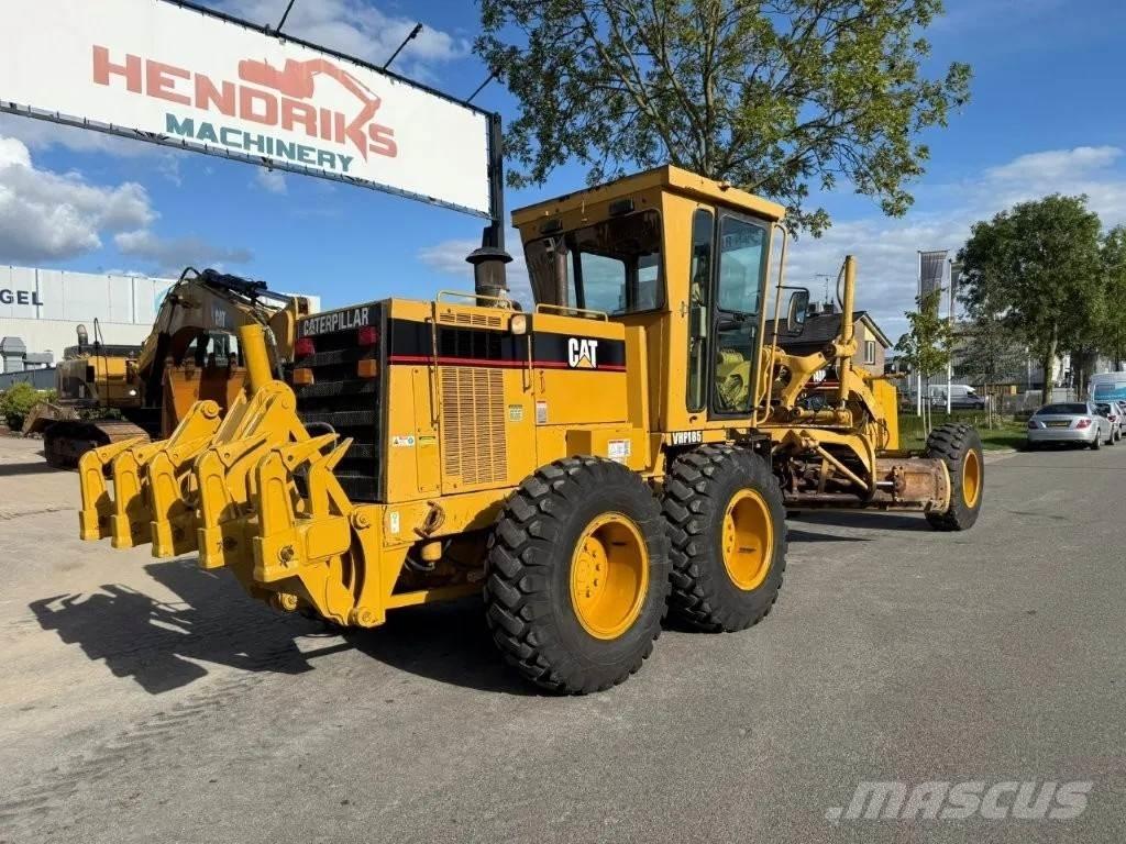 CAT 140H Niveleuse