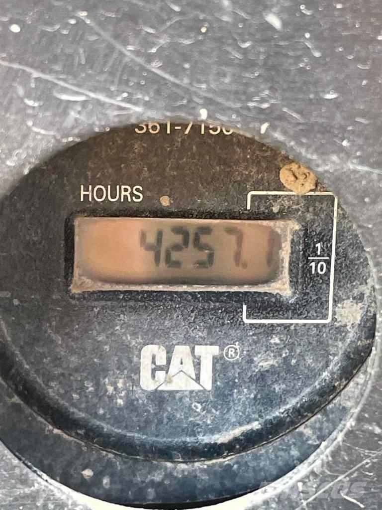 CAT 304 E CR Pelle sur chenilles