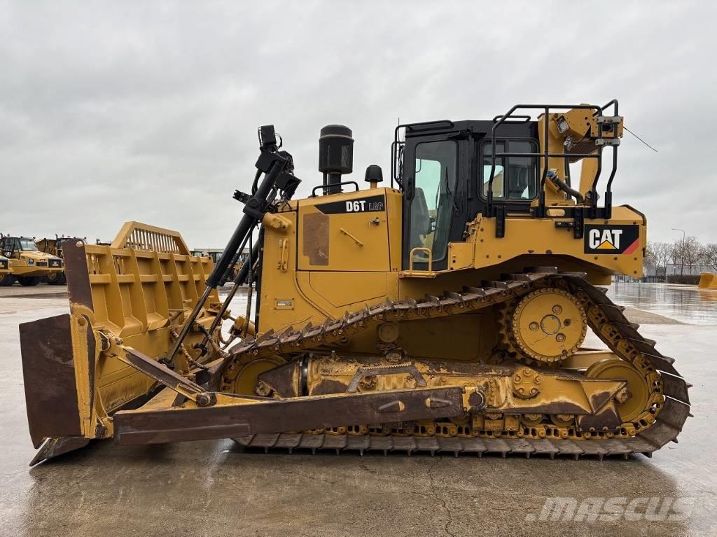 CAT D 6 T LGP Bouteurs sur chenilles