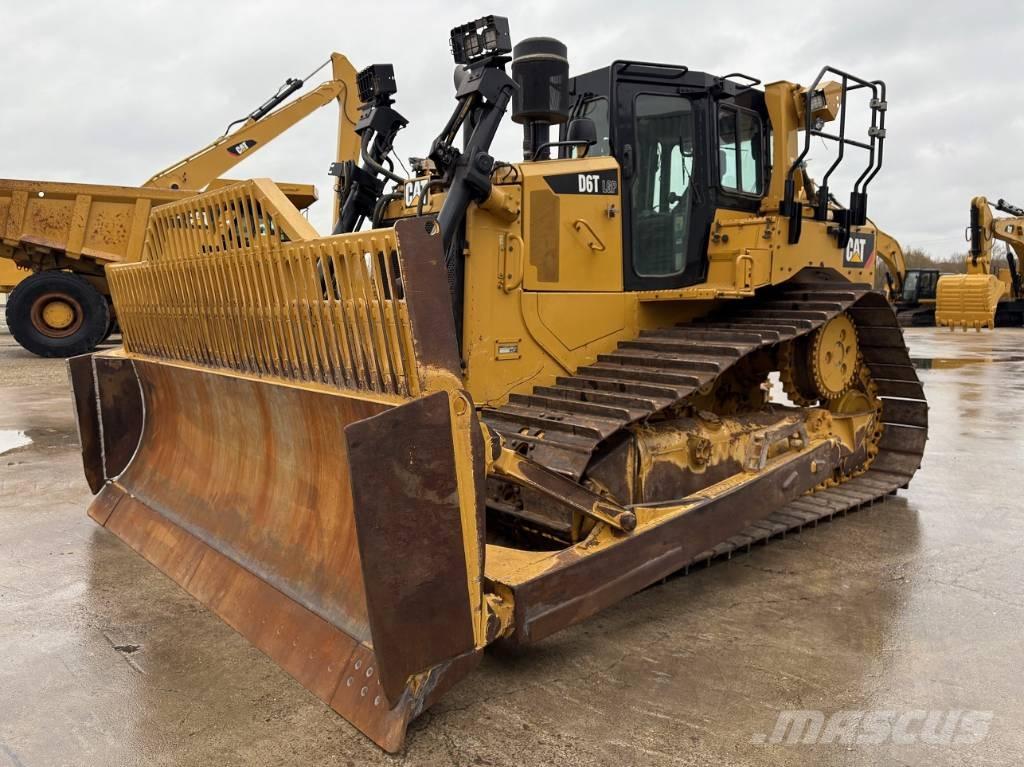 CAT D 6 T LGP Bouteurs sur chenilles