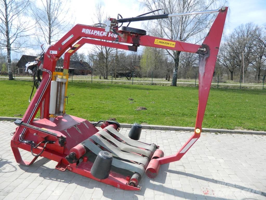 Trejon Rollpack 140 Enrubanneuse