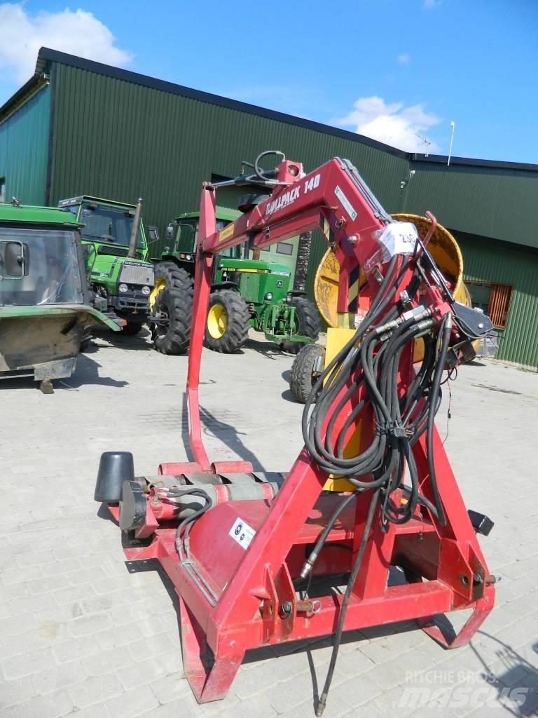 Trejon Rollpack 140 Enrubanneuse