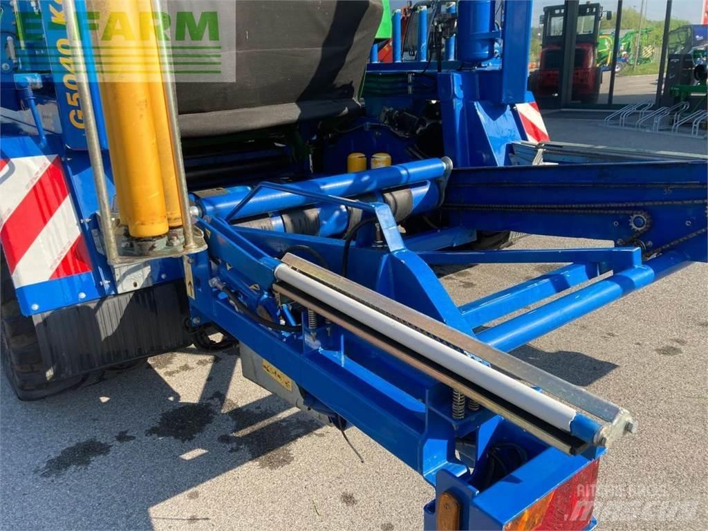 John Deere 960 Presse cubique