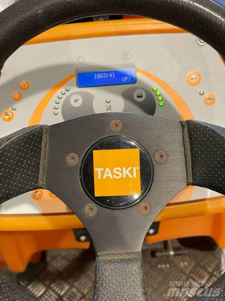 Taski swingo Machines à planchers et polissoirs