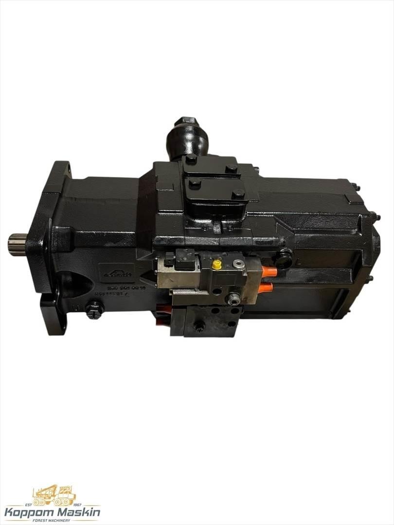 Linde HPR165D Hydraulique
