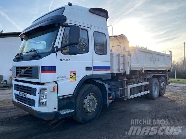 Volvo FM 9 Camion benne