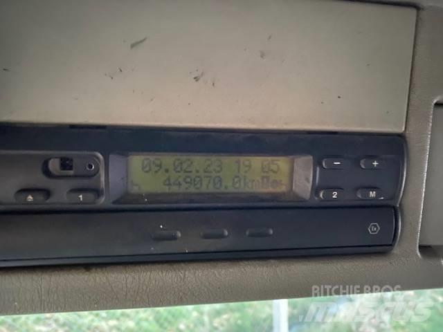 Volvo FM 9 Camion benne