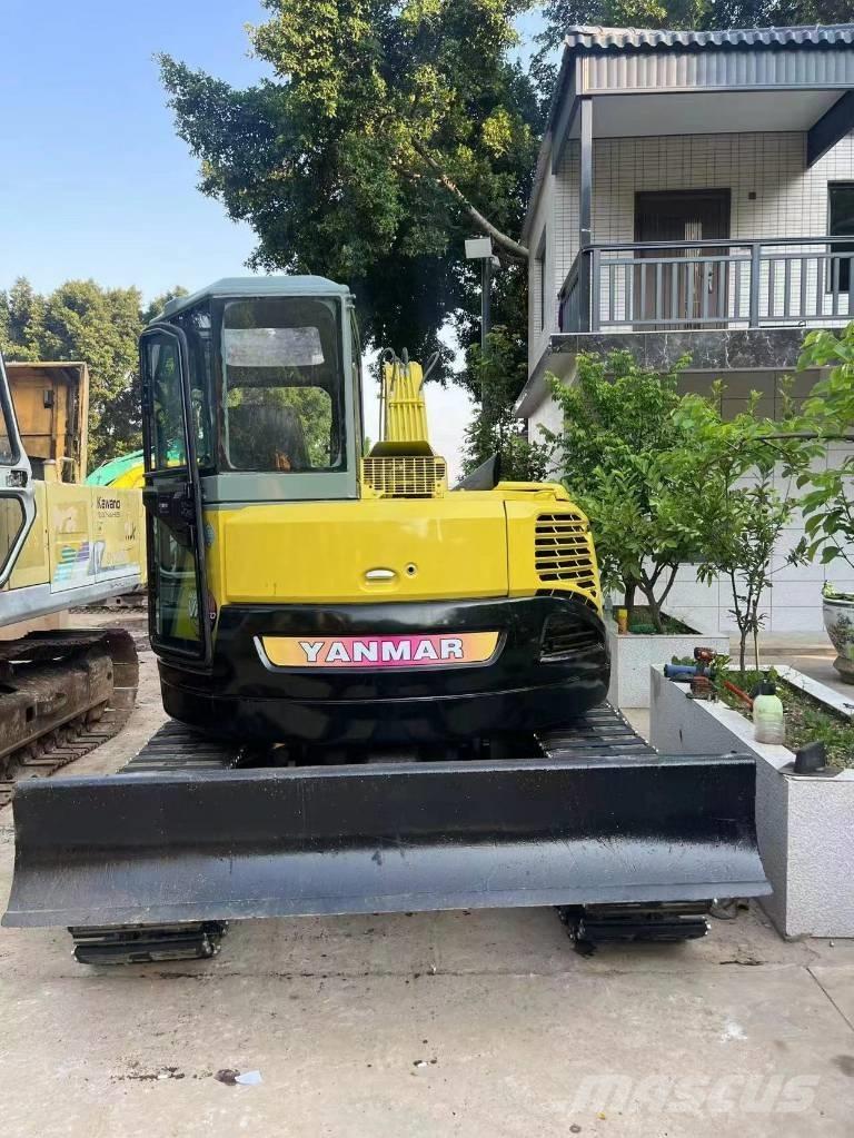 Yanmar Vio 80 Mini pelle < 7t