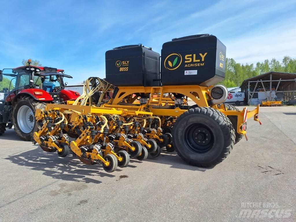 Agrisem Sly Boss Autre semoir agricole