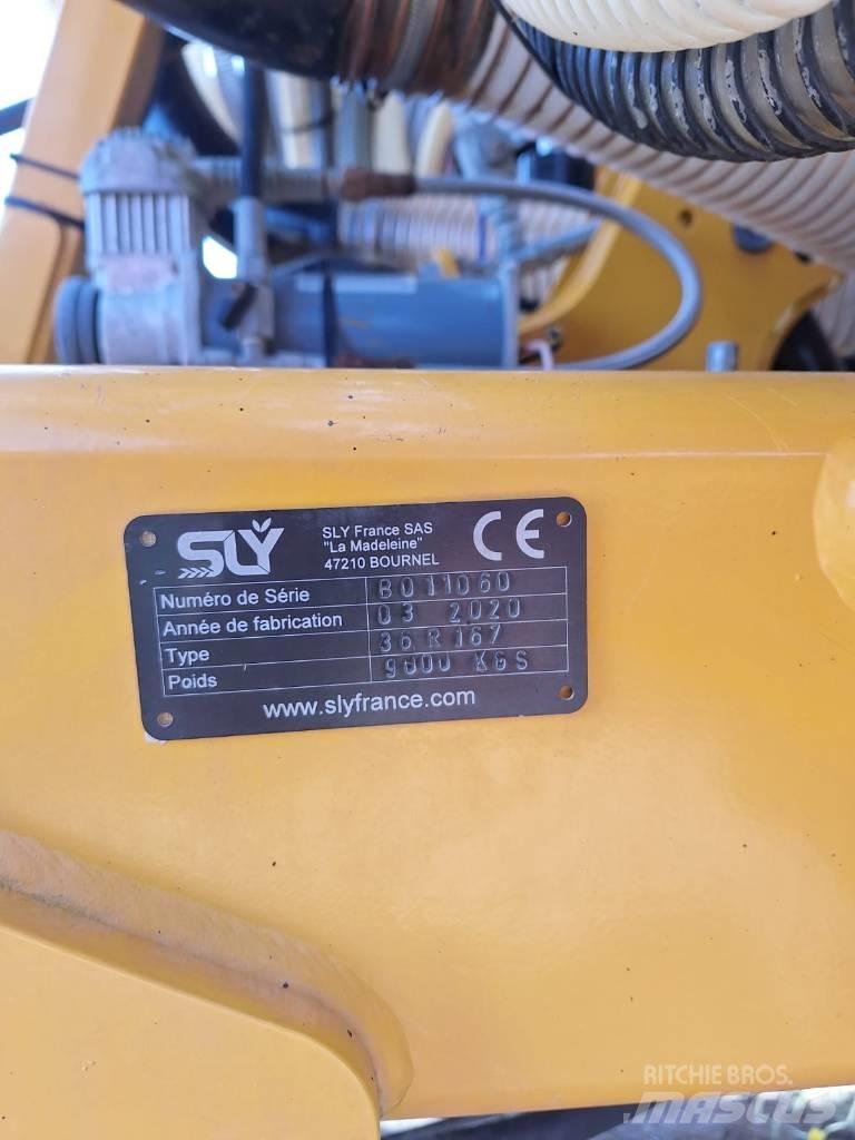 Agrisem Sly Boss Autre semoir agricole