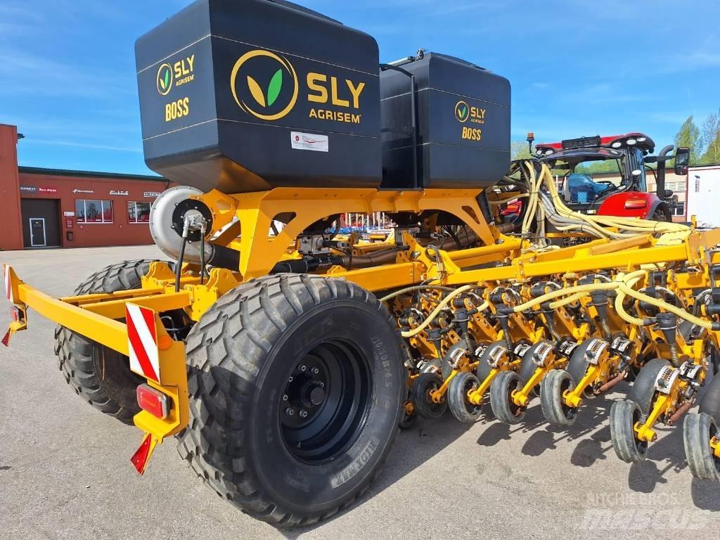 Agrisem Sly Boss Autre semoir agricole