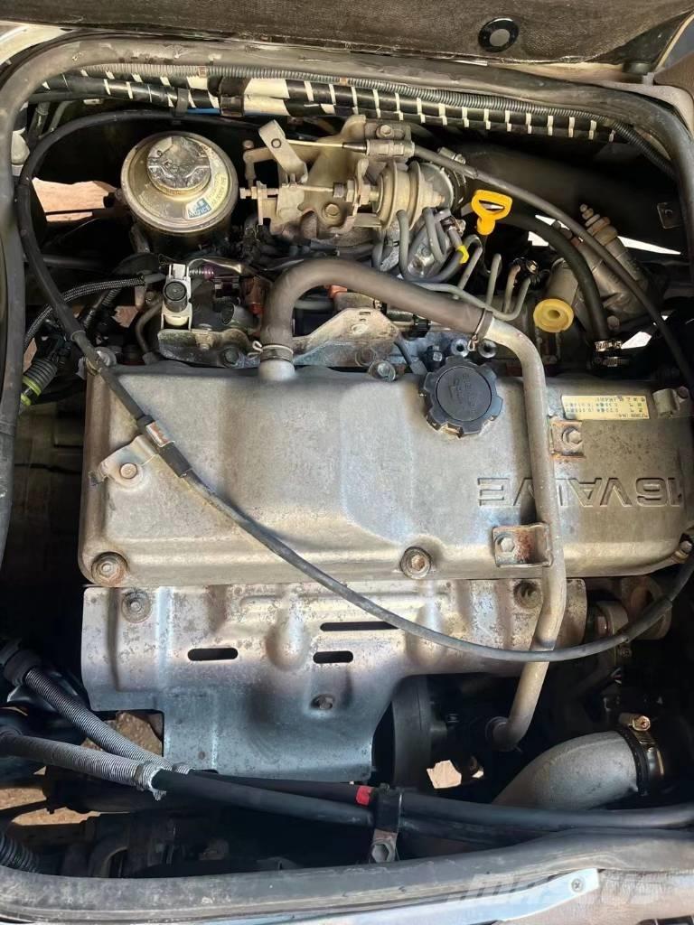 Toyota Coaster Bus Mini-bus