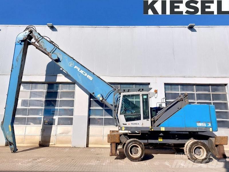 Fuchs MHL 350 F Pelle à déchets