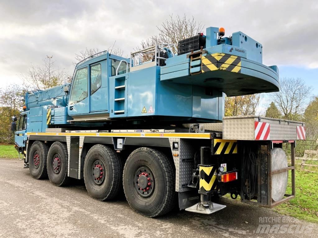 Tadano ATF100G-4 Grues tout terrain