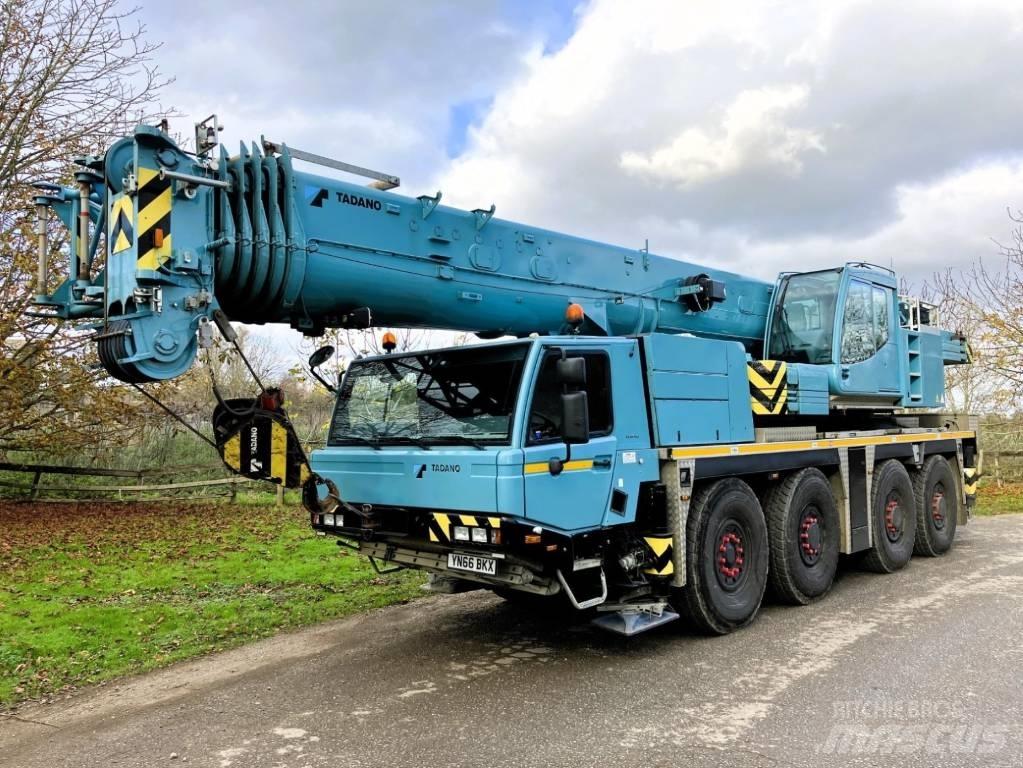 Tadano ATF100G-4 Grues tout terrain