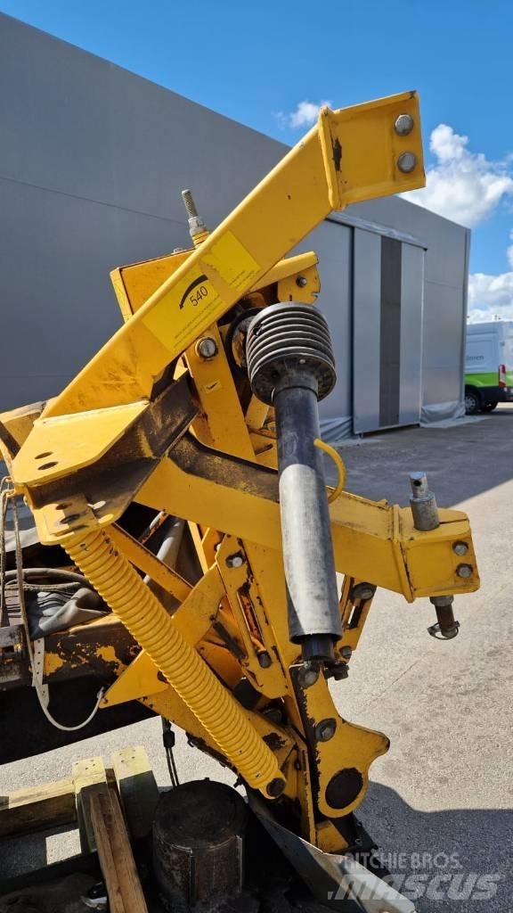 Elho NK 2800 Faucheuse