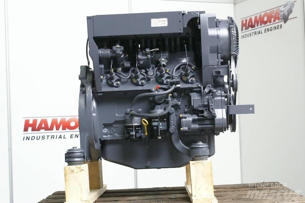 Deutz BF4L1011 Moteur