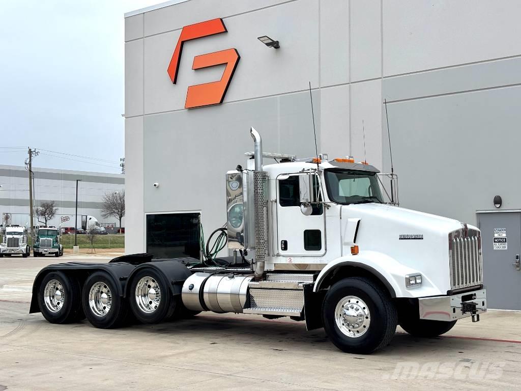 Kenworth T 800 Tracteur routier