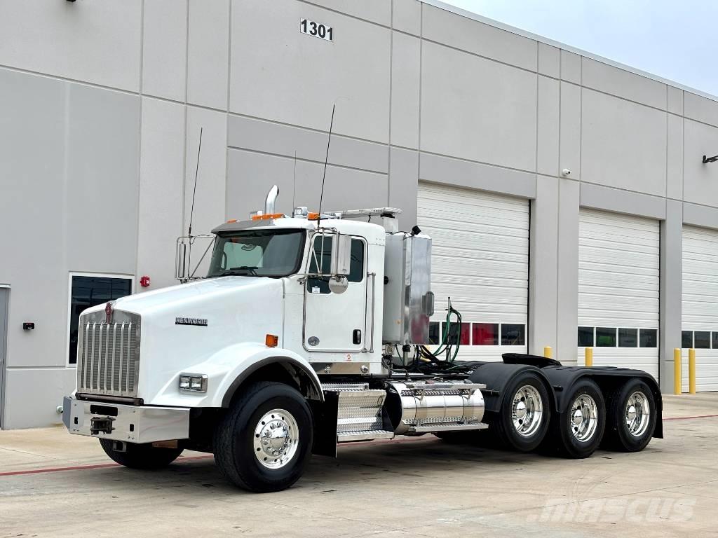 Kenworth T 800 Tracteur routier