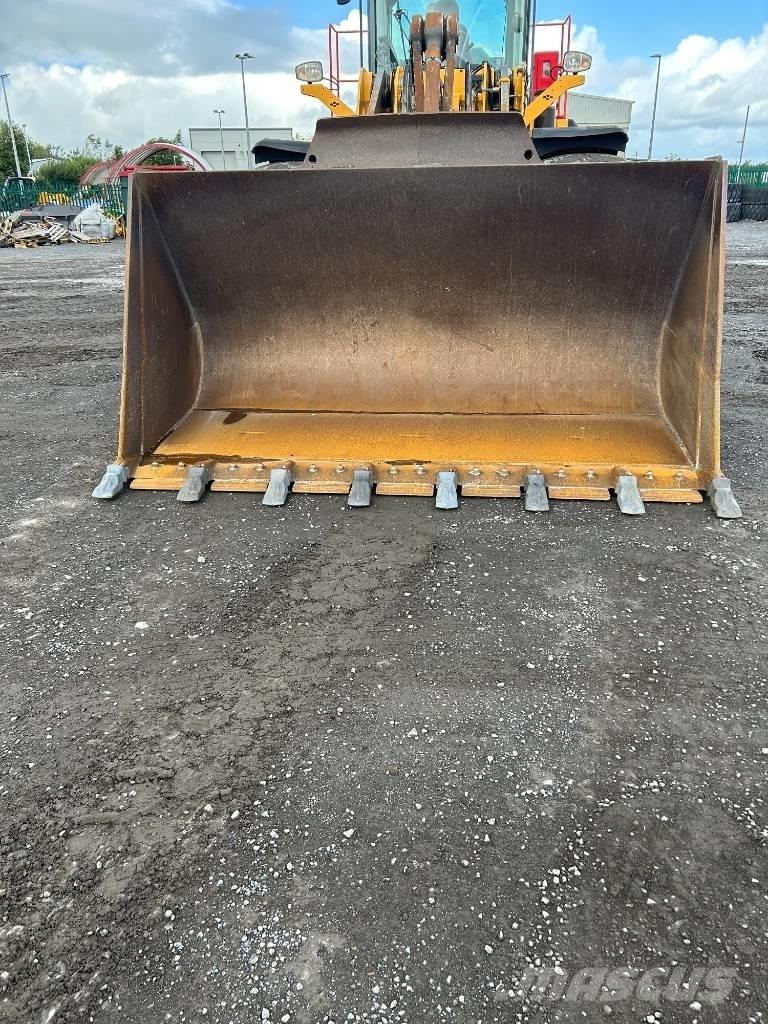 Volvo L 180 H Chargeuse sur pneus