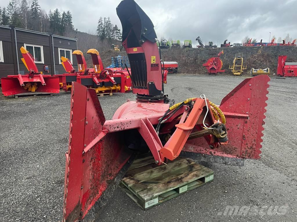 Dalen 2006 Souffleuse à neige