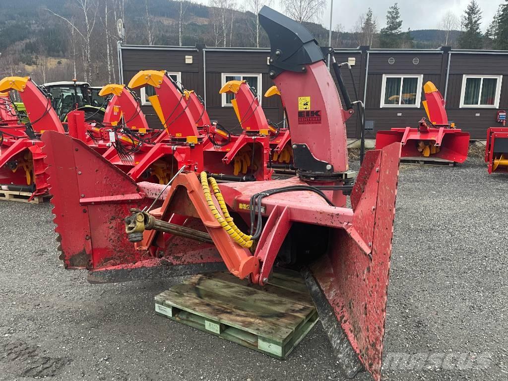 Dalen 2006 Souffleuse à neige