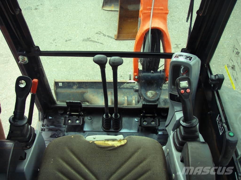 Kubota U 27-4 Mini pelle < 7t