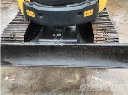 Komatsu PC 55 MR Mini pelle < 7t